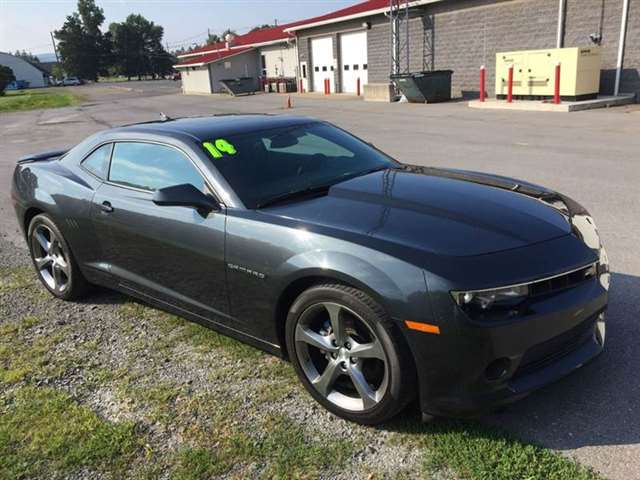 2014 Chevrolet Camaro 